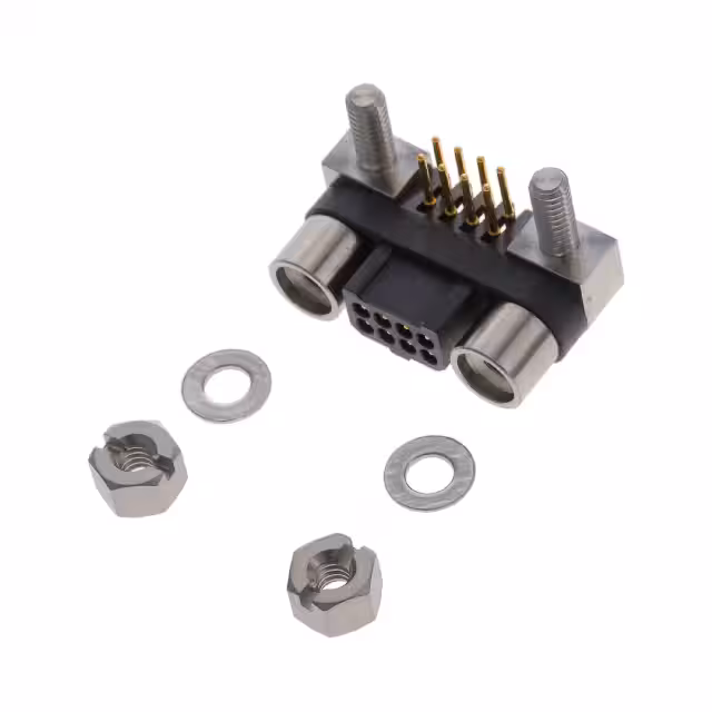MHDAS2M008YCE51 Amphenol Socapex  Headers Male Pins